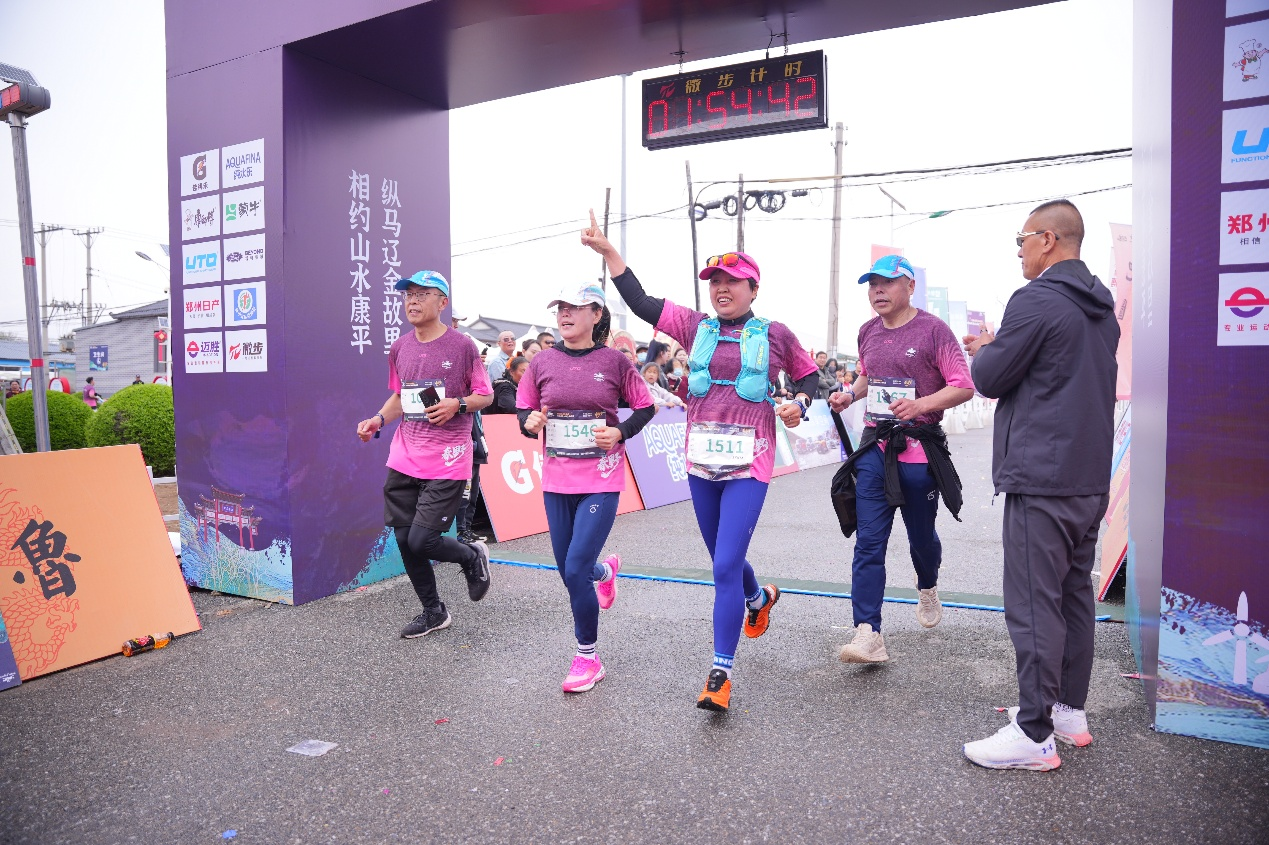 一场赛事激活全域发展沈阳康平跑出文体旅融合“加速度”谈球吧体育登录(图3)