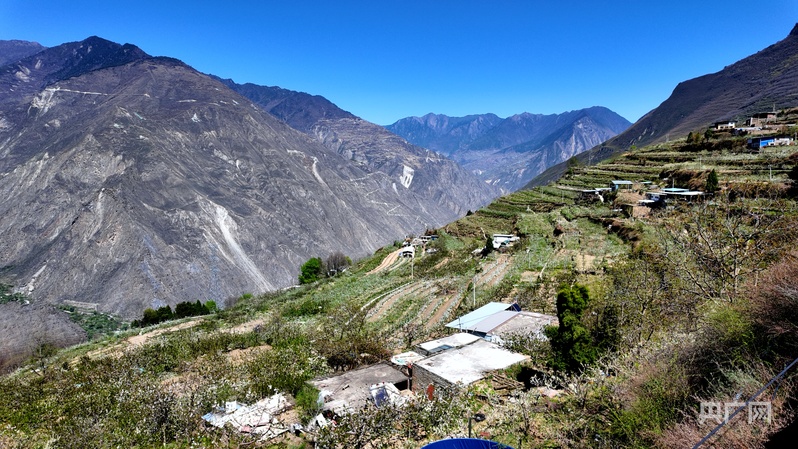 开云体育app【乡路上感受脉动中国】果香飘四季 高山村寨农旅融合“一路生花”(图2)