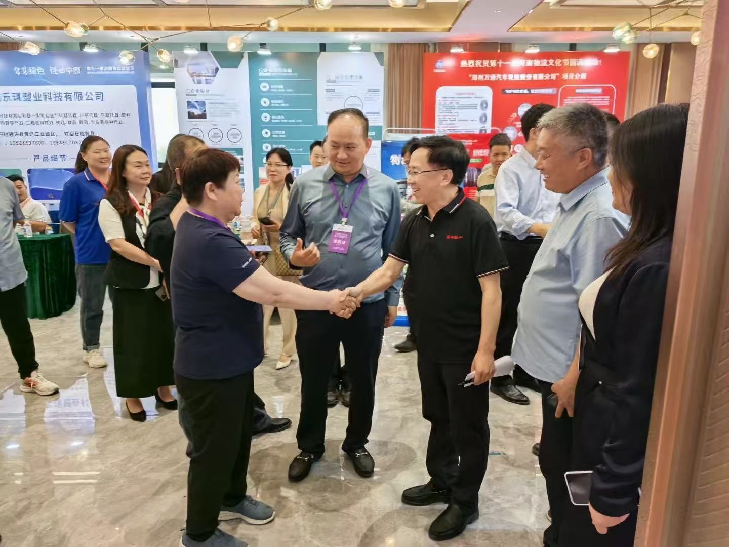 郑州日产党委书记姚利文坚守一线