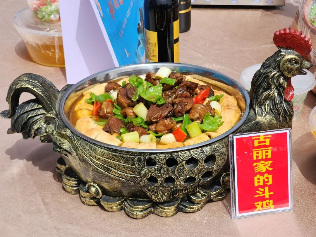 巴州200余家餐饮行业齐聚“秀凤凰联盟下载”厨艺(图1)