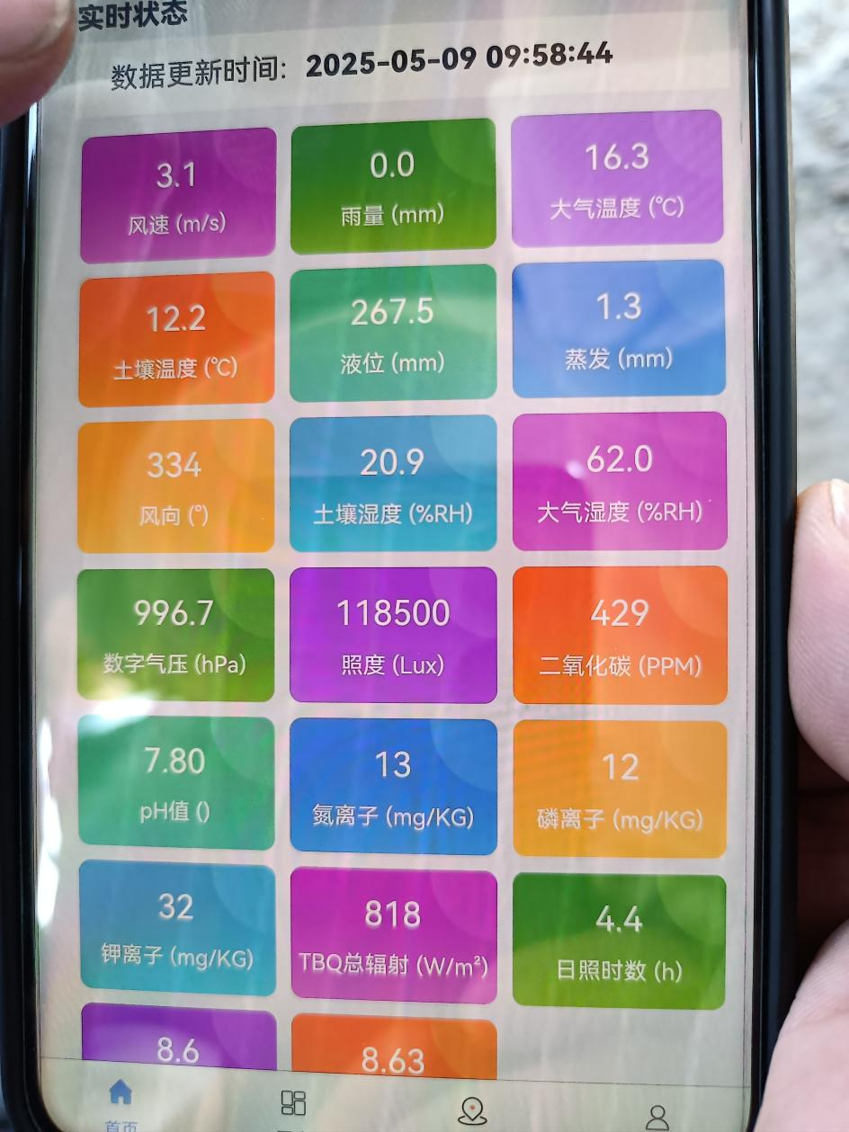 通榆：田间装上“智慧大脑”农民点点手欧博体育入口机就能种好地(图1)