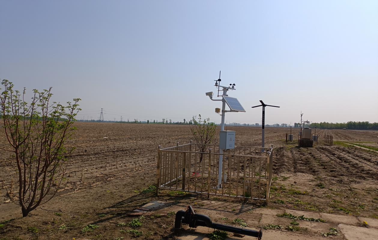 通榆：田间装上“智慧大脑”农民点点手欧博体育入口机就能种好地(图3)