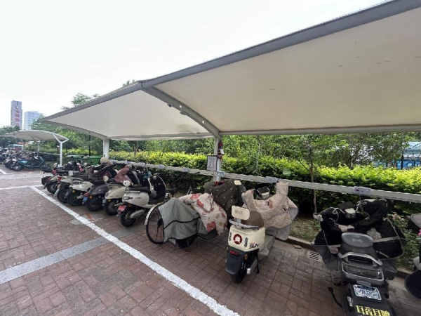 连云港海州区：加速充电设施建设 助力“绿色出行”半岛体育app(图2)