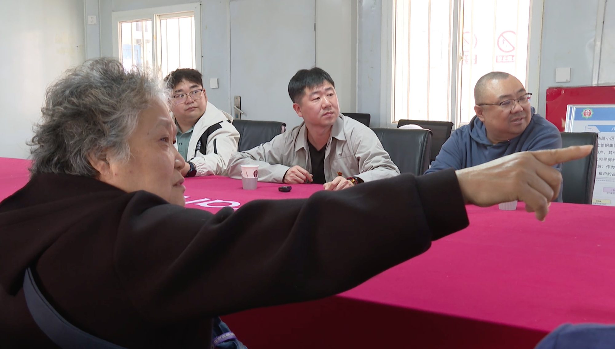 中国改革现场丨54岁老楼重生记2025年5月30日北京朝阳区劲松街道微更新
