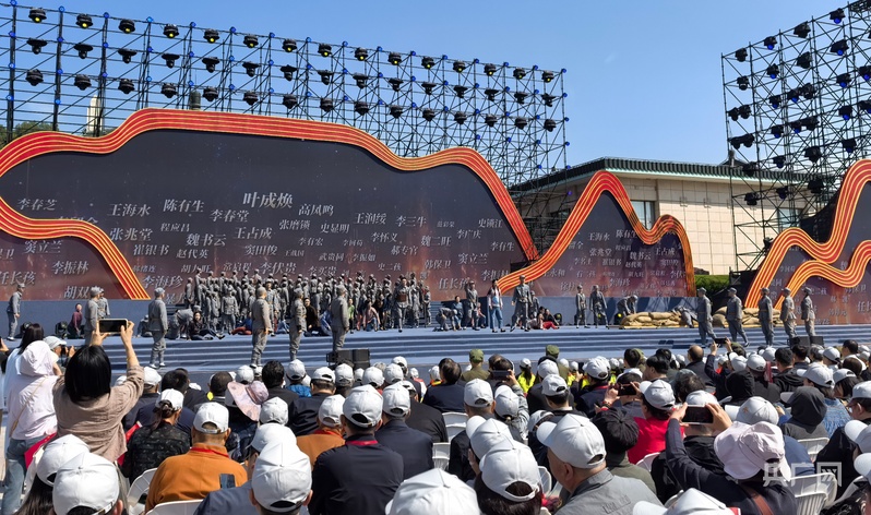 红色武乡等你来！第十三届八路军文化旅游节启幕_央广网