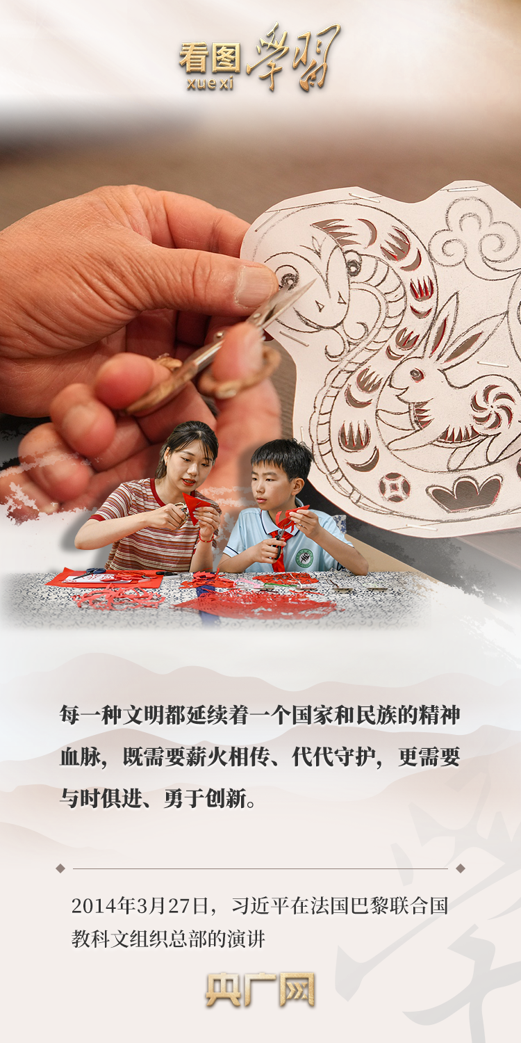 从图片中学习·文化背景中的一章丨继续