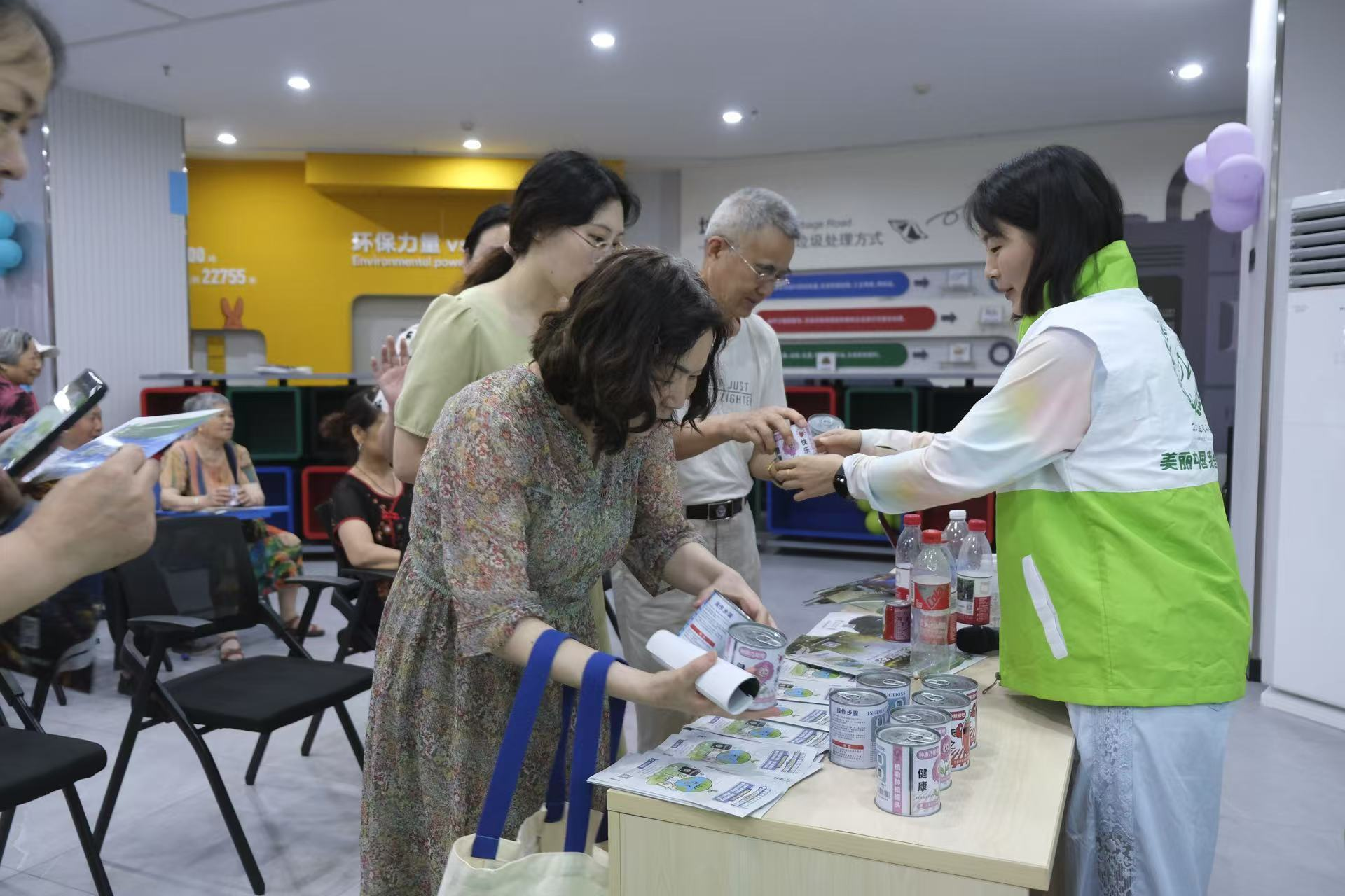 九龙坡区：拒绝“塑”污染共建绿色文明新生活(图3)