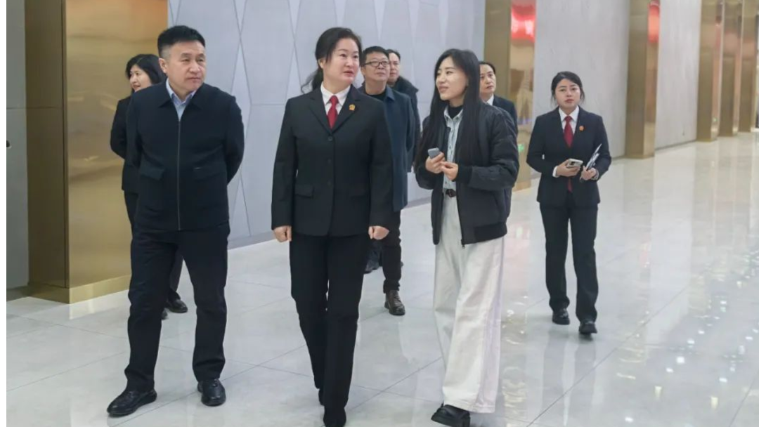 吉林省柳河县法院：为人参产业发展办实事