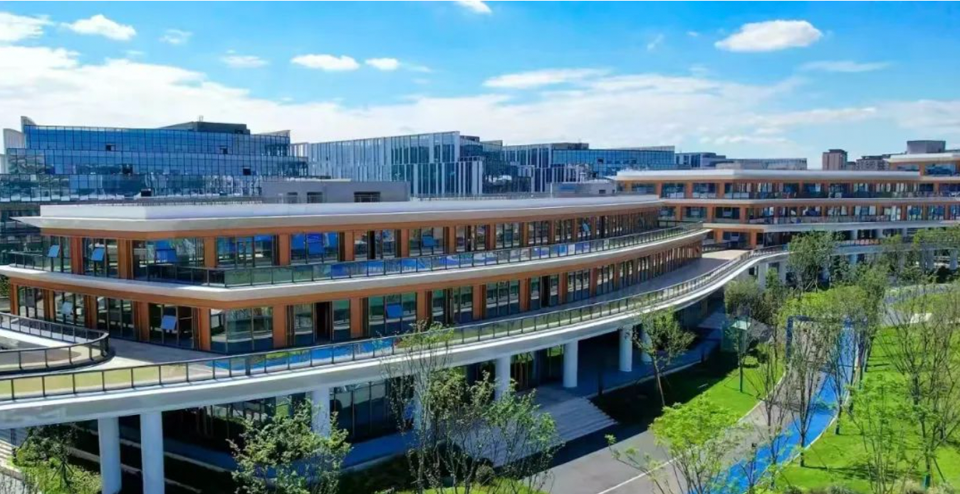 刷新进度条！成都未来科技城重大项目跑出加速度