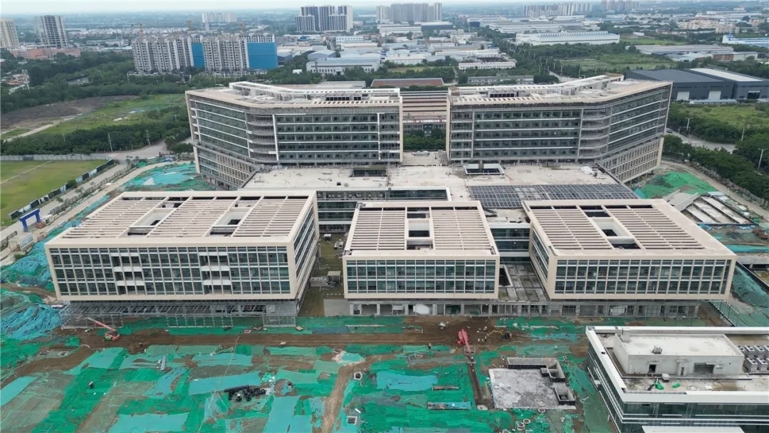 提升就医便捷 成都都市圈重点建设6个医疗项目_央广网