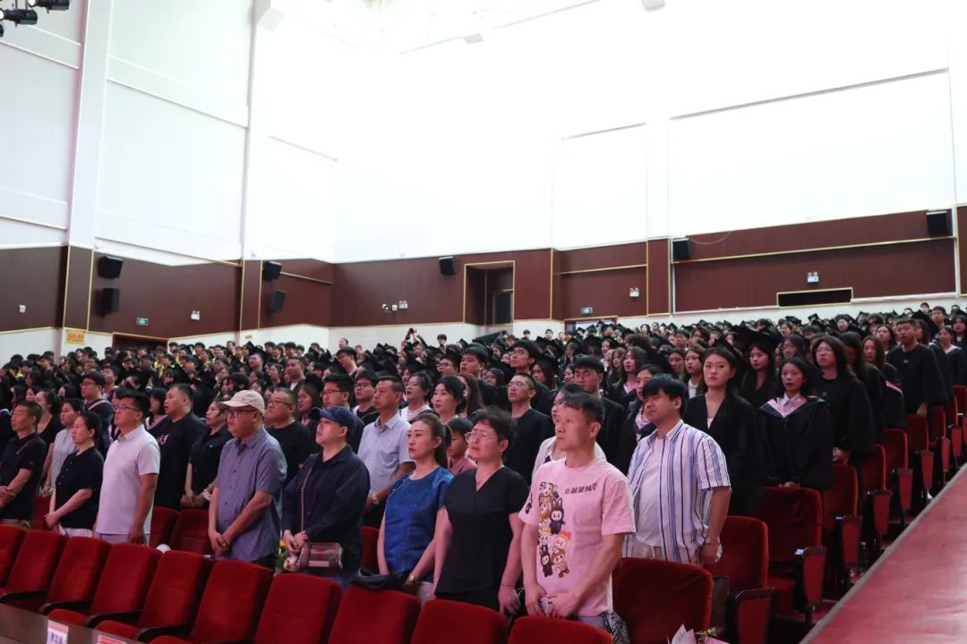 长春科技学院2025届毕业典礼_长春科技学院学位授予仪式_长春市机械电子学校