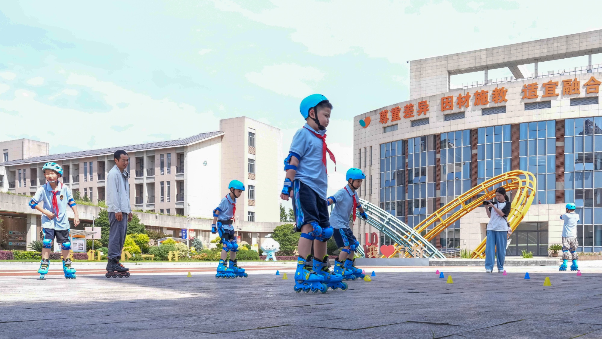 让孤独症孩子不再孤独宁波创办症儿童专门学校(图2)