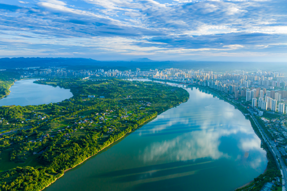 合川:绘就人水和谐新画卷