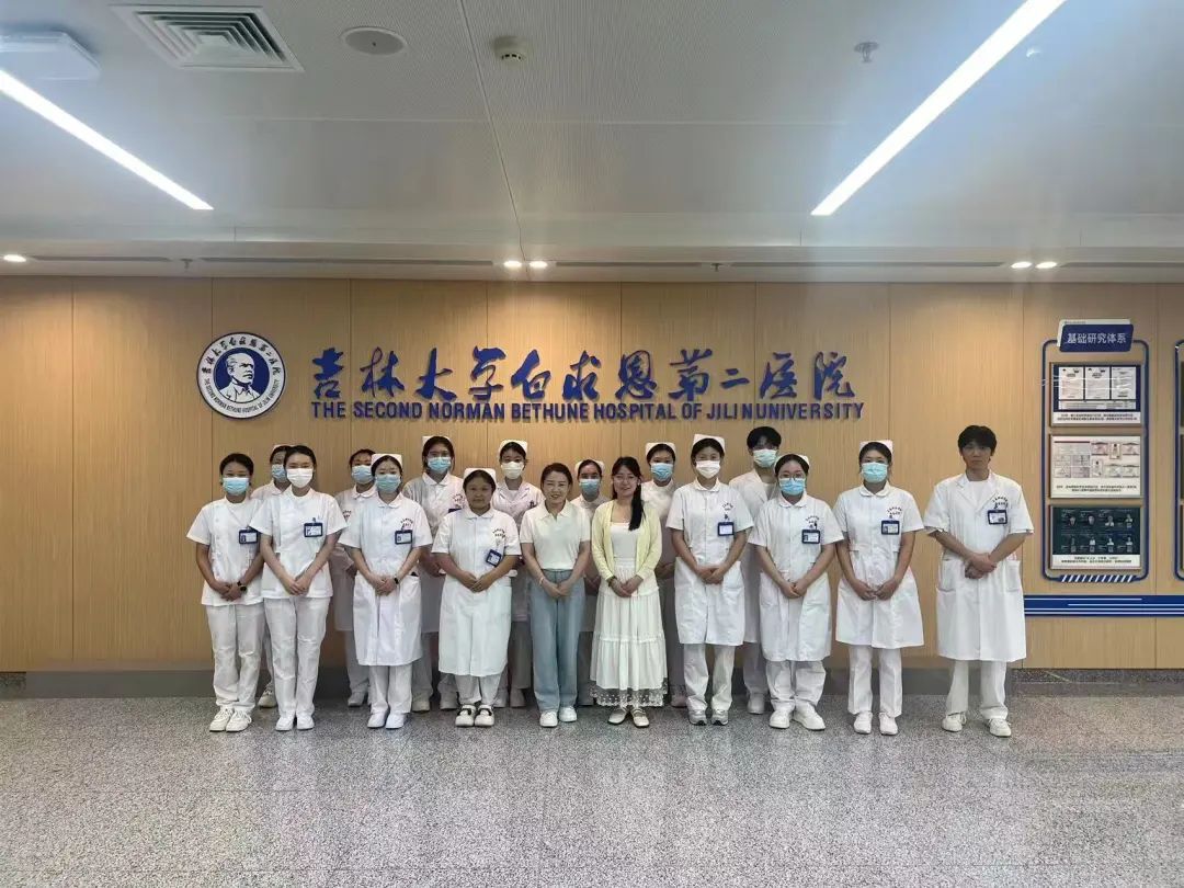 不朽情缘官方网站长科医药学院护理学|世界一姬神|教研室教师赴