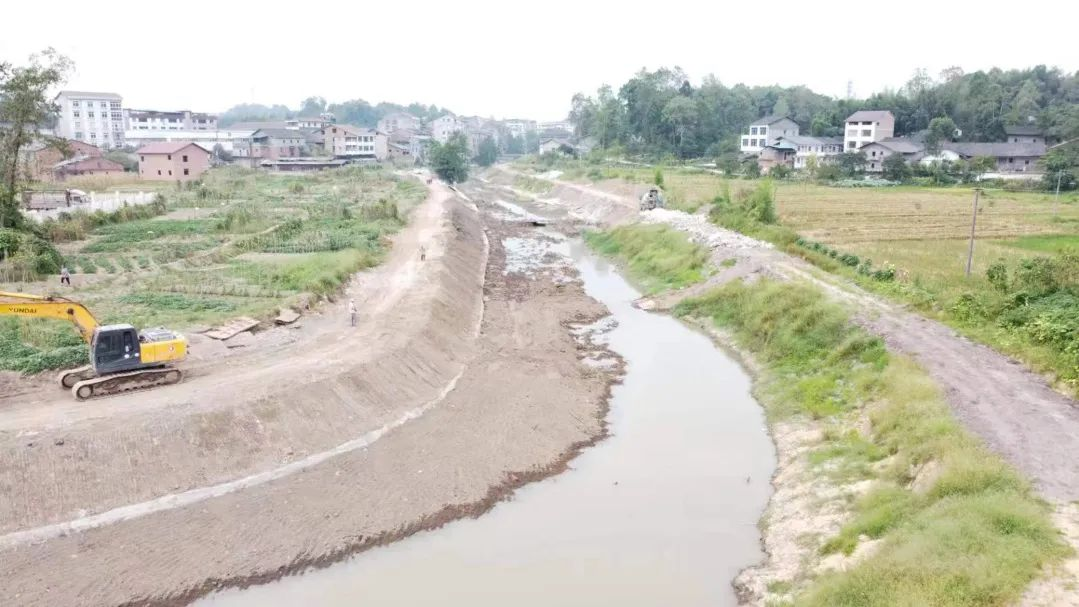 重庆梁平推动生态环境质量持续提升