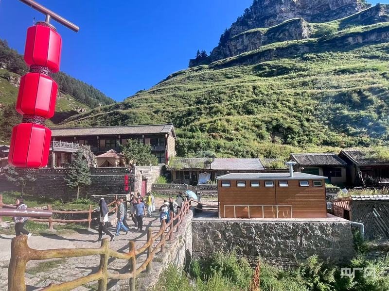 京津冀避暑游新选择 山西“芦芽山”全域旅游焕新登场