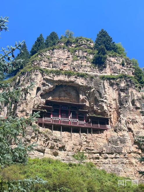 京津冀避暑游新选择 山西“芦芽山”全域旅游焕新登场