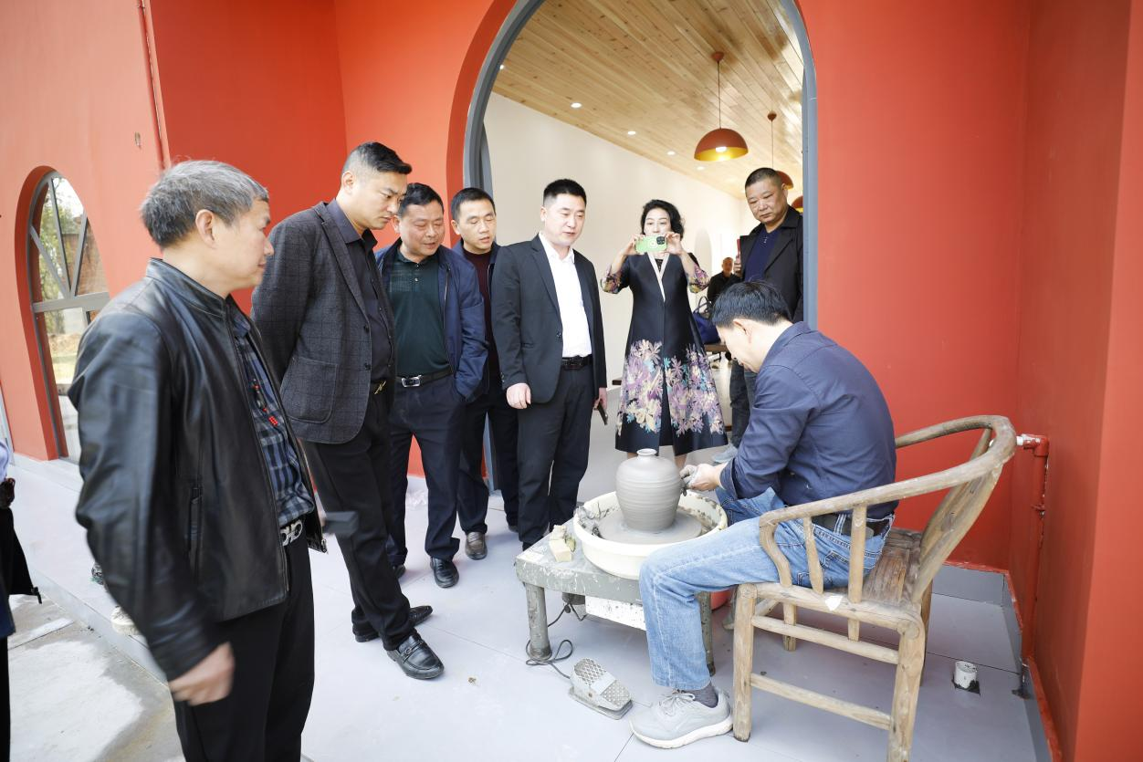 筑梦“湘”村｜千年窑火“融”文旅 一方陶土“活”乡村