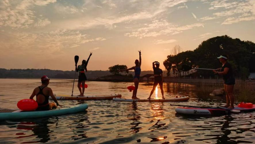 酷游九州官网|含羞草实验研究所入口免费网站直接进|重庆美丽河湖｜长寿湖：从浊水荒