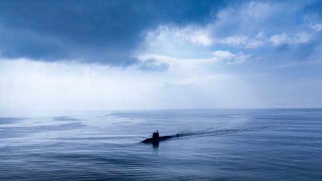 海军某潜艇支队实战化训练纪实