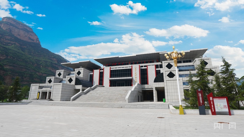 光耀太行·红土巨变左权:红色基因润沃土