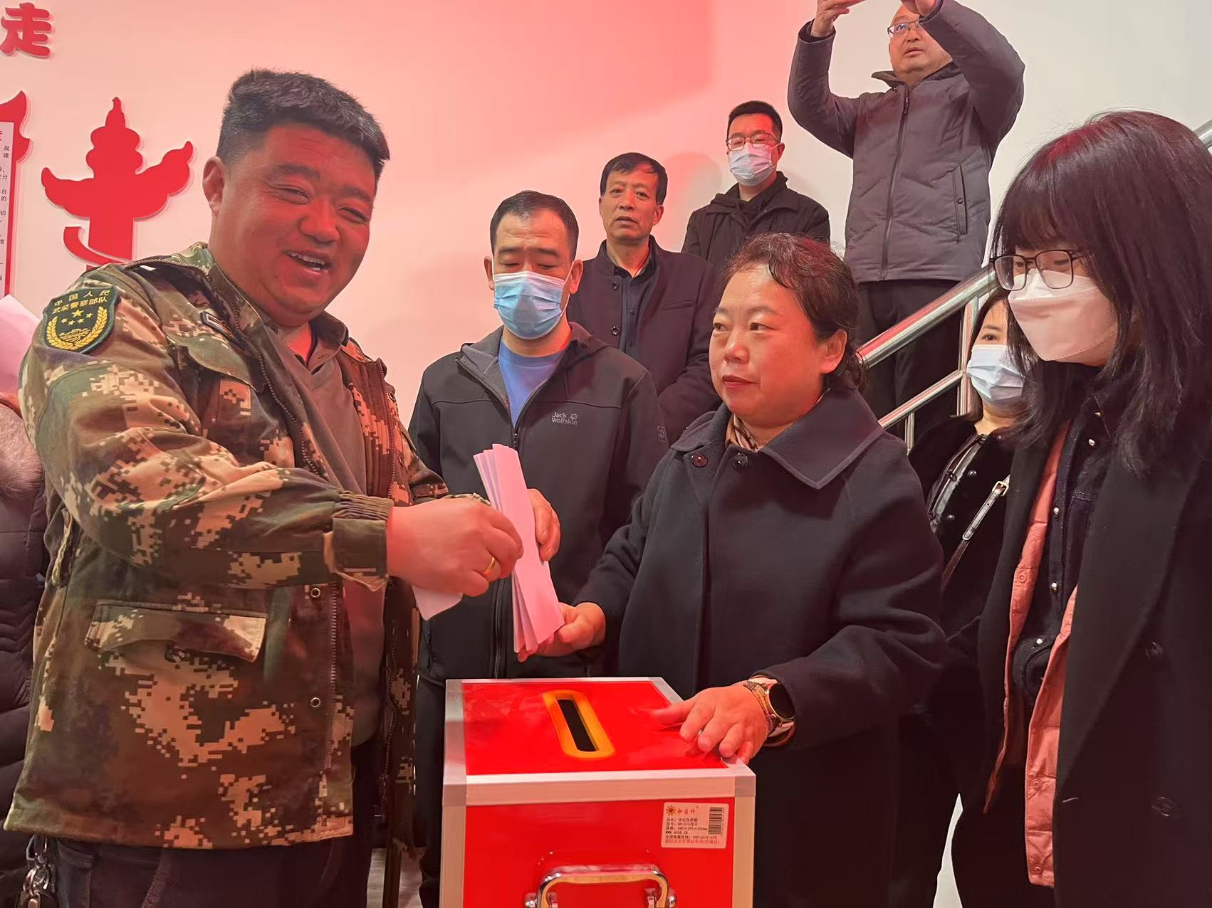 固阳县就业实现从“脱贫”到“致富”