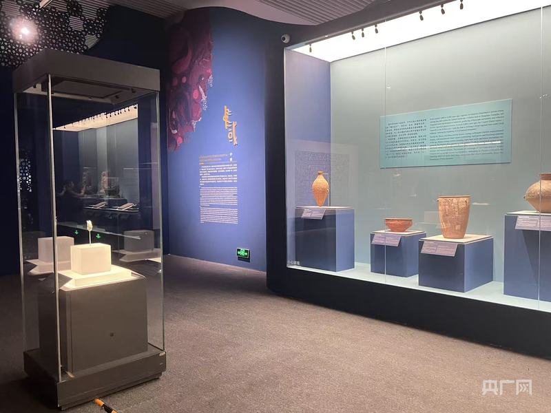 上合组织国家文博机构首次在京举办文物联展 220件（套）文物珍品亮相