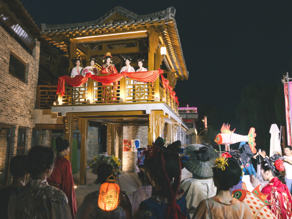 “七”待有你 情满仁丰里