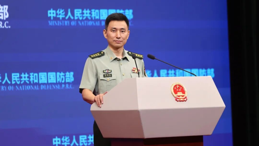 中国仪仗队将参与越南国庆节庆祝活动