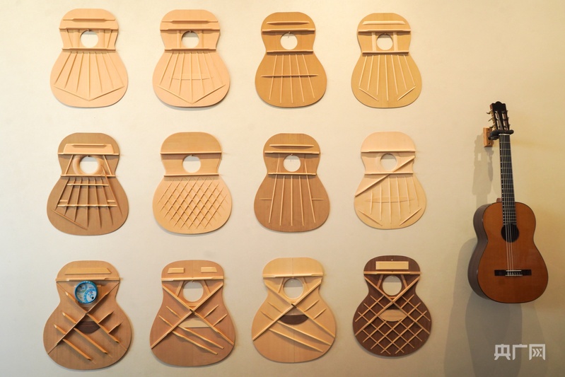 活力中国调研行|小城匠造让中国吉他走向世界