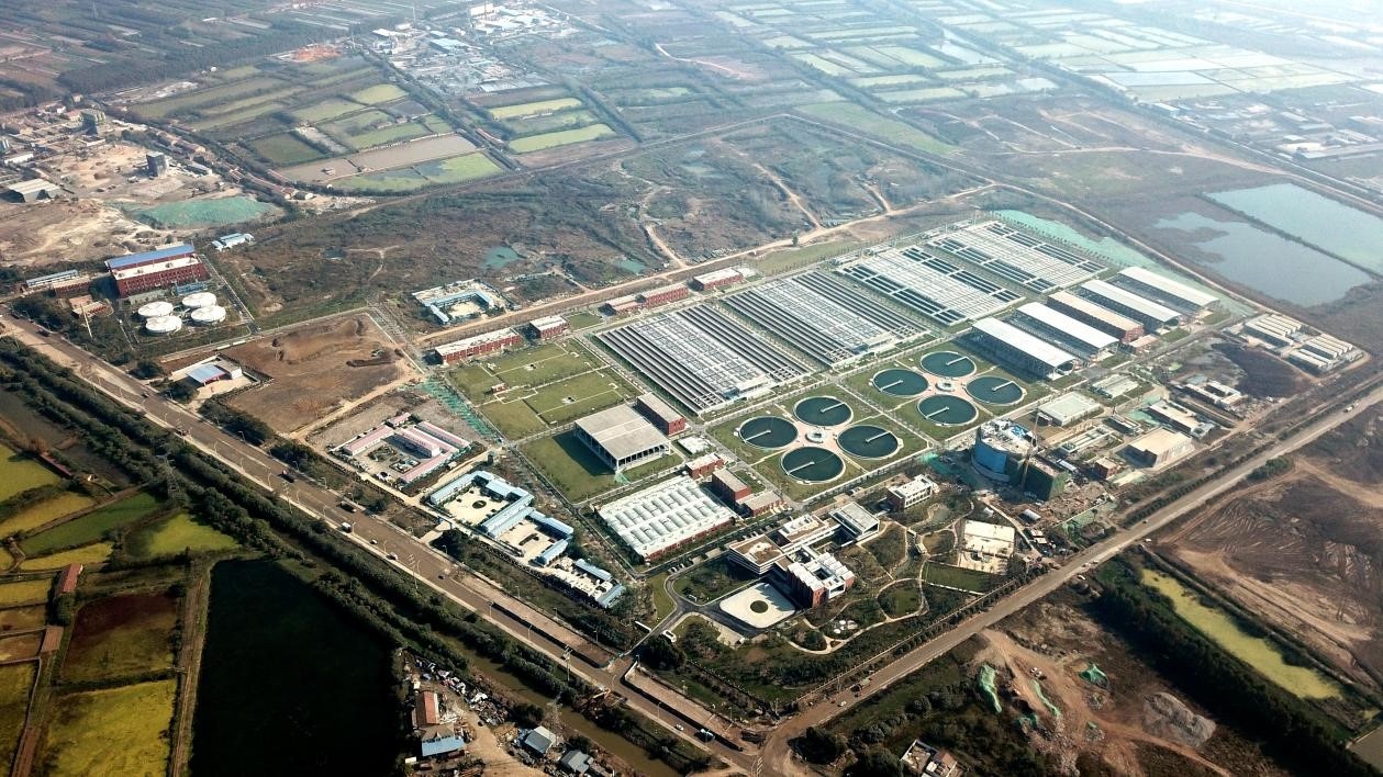 践行“两山”理念 泛华集团书写城市更新绿色答卷