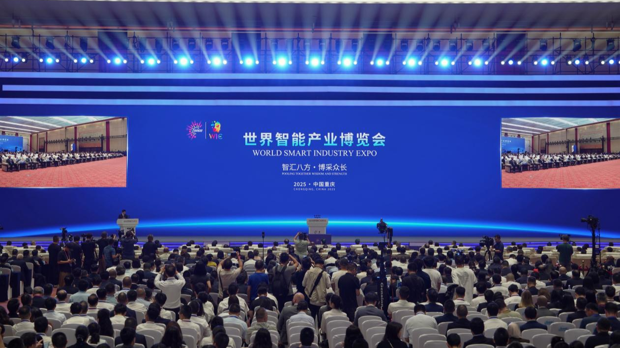 “智”感未来2025世界智博会感受AI触手可及的科幻生活