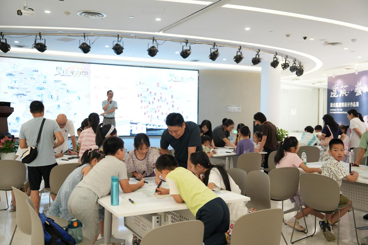 第三届“小小规划师”城市规划科普系列活动圆满落幕