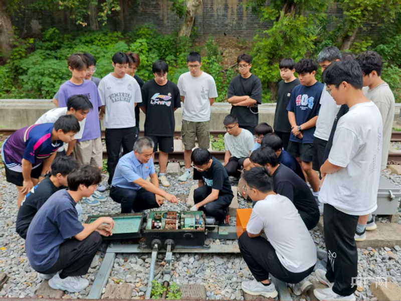 2025最美教师薄宜勇-南京铁道职业技术学院教授 图2