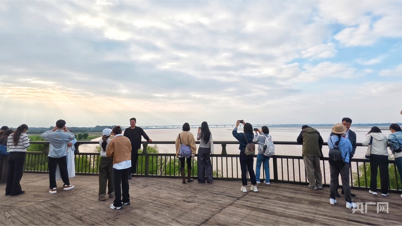 何以中國(guó) 黃河安瀾丨泱泱大河牽古今 潤(rùn)民族文脈悠遠(yuǎn)