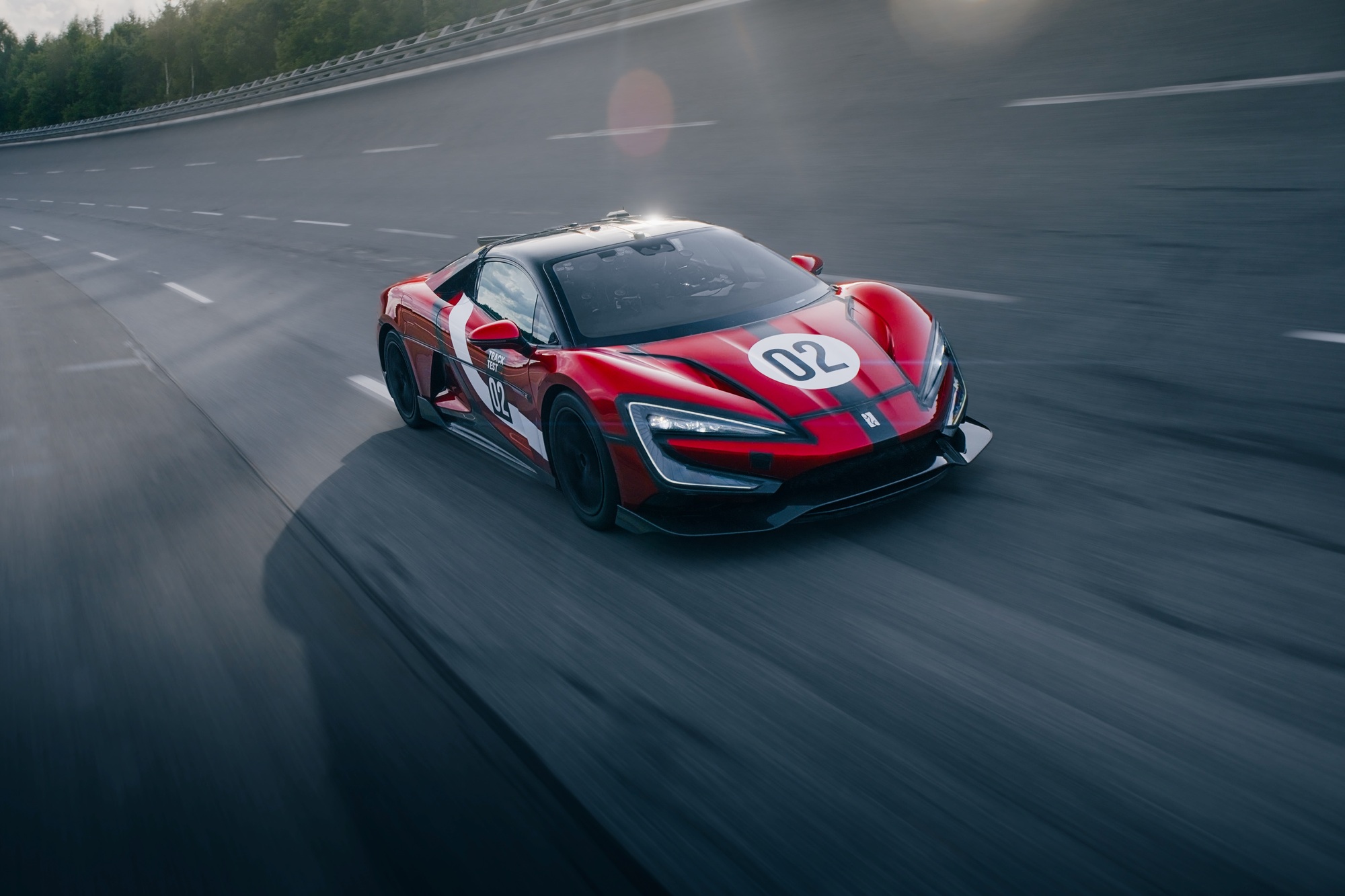 仰望U9 Xtreme全球限量30辆上市