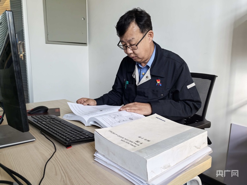 以精度丈量丝路 用匠心护航亚欧