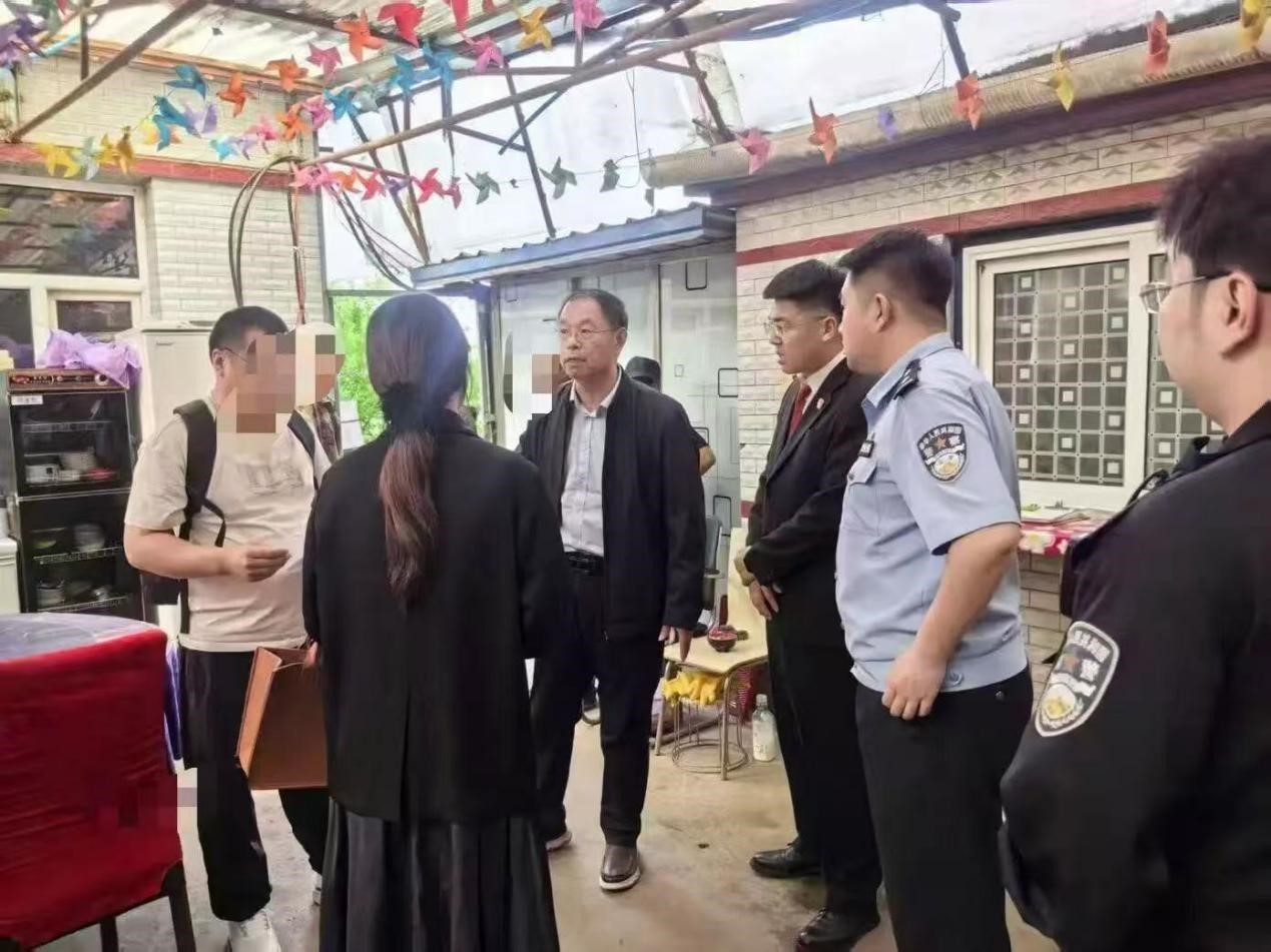 5天化解纠纷！“法庭+调解协会”联动跑出解纷加速度(图1)