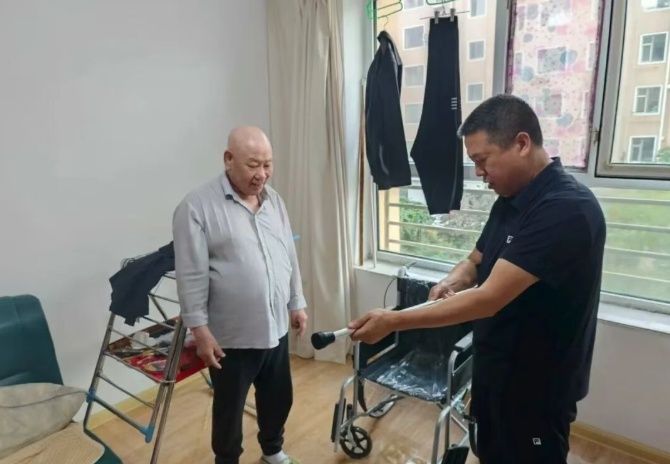 设备上门评估