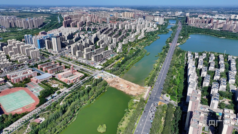 IM电竞app下载宁夏银川：以死战决胜之势加压奋进