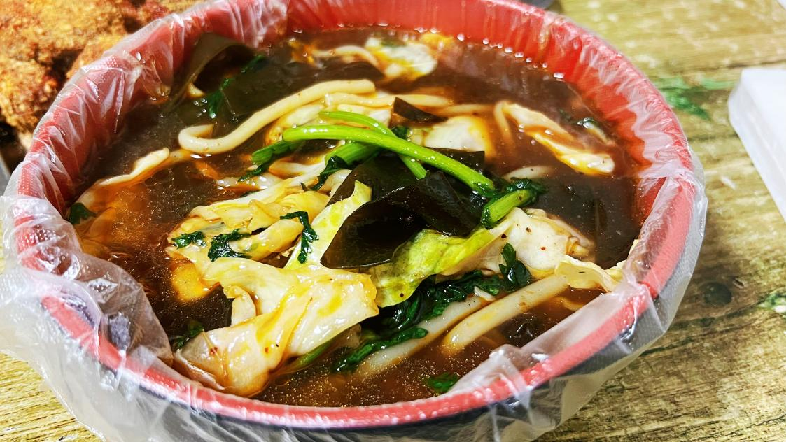 佳木斯东风区潮玩攻略：在老街区吃遍烟火在新地标拍爆内存(图3)