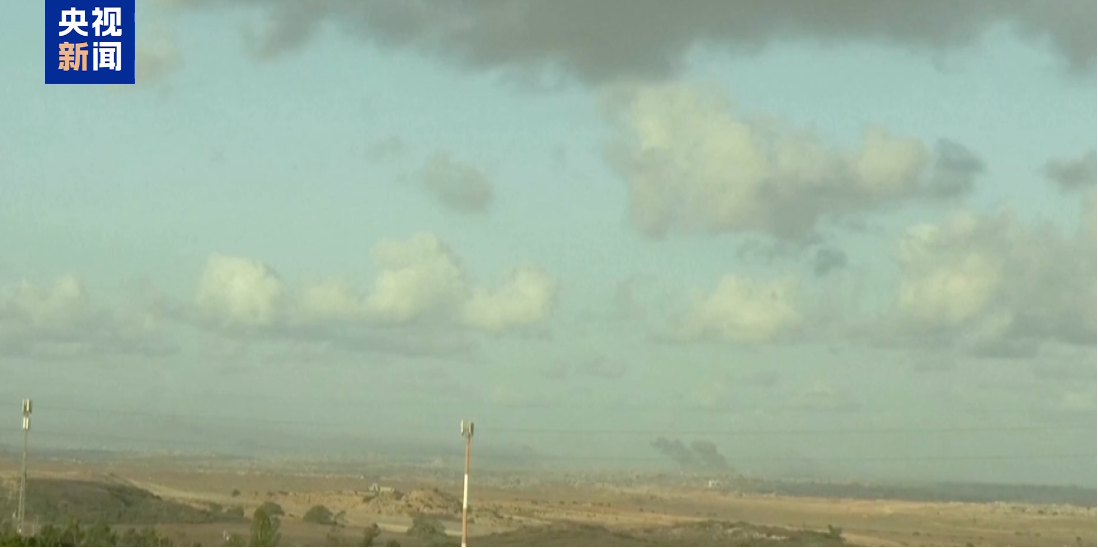 特朗普称以色列暂停轰炸,加沙战事仍在继续