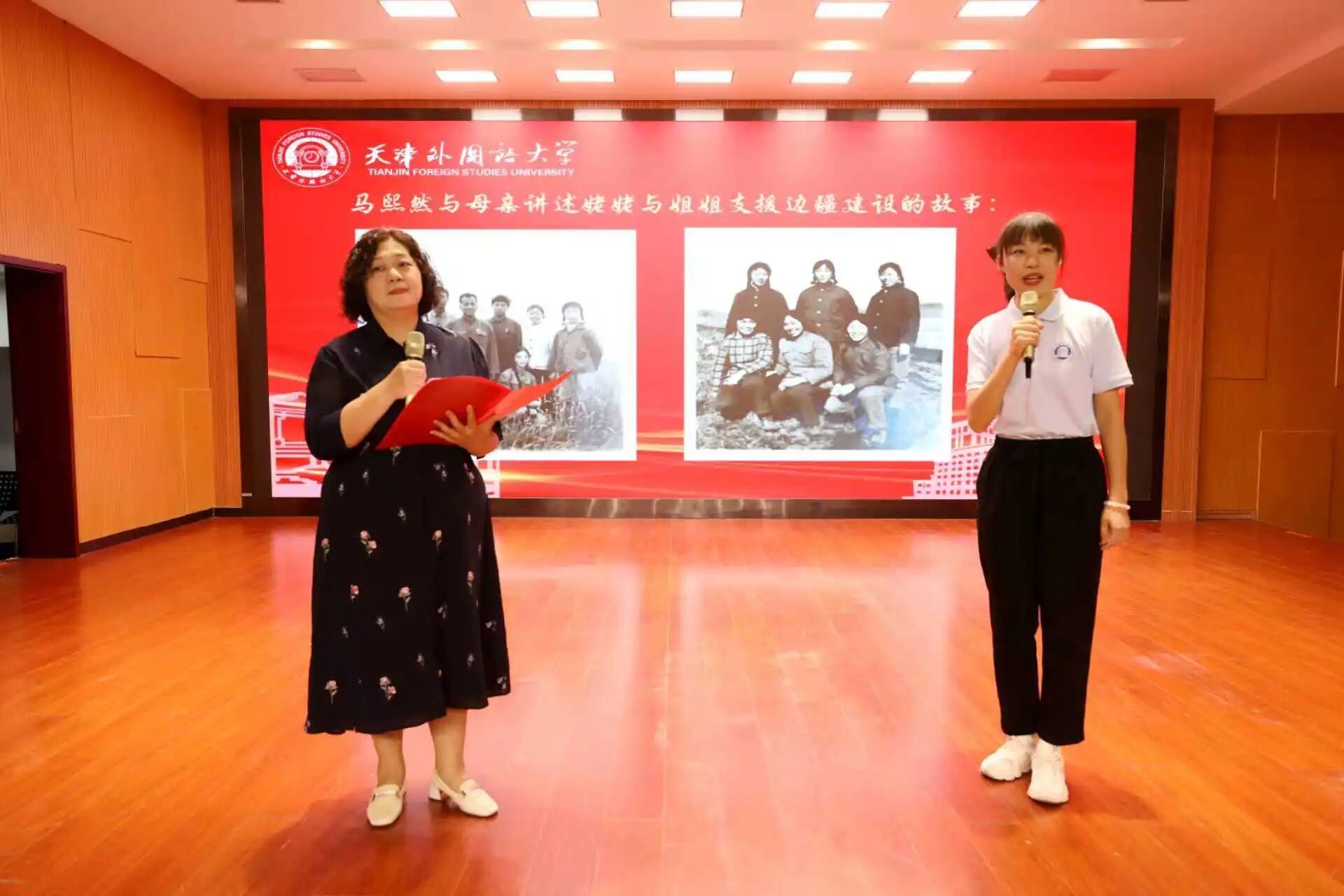 青春华章|这样的“青春选择”,真美!