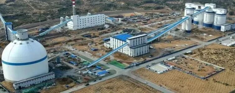 k8凯发天生赢家一触即发“中国芯” 扎根煤海|无法逃脱布袋子