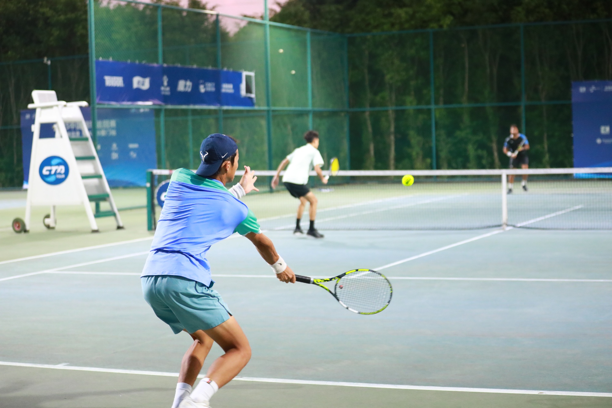 Wilson-PTR青少年网球星战赛2023赛季城市赛-杭州赛区一爱搏体育网球中心第一期圆满结束！2025全球网球联赛赛程_ATP/WTA积分排名+比赛直播全覆盖