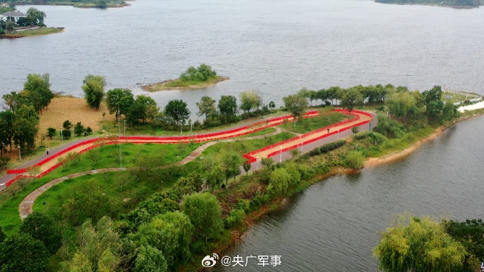 国际军体海军五项世锦赛开幕