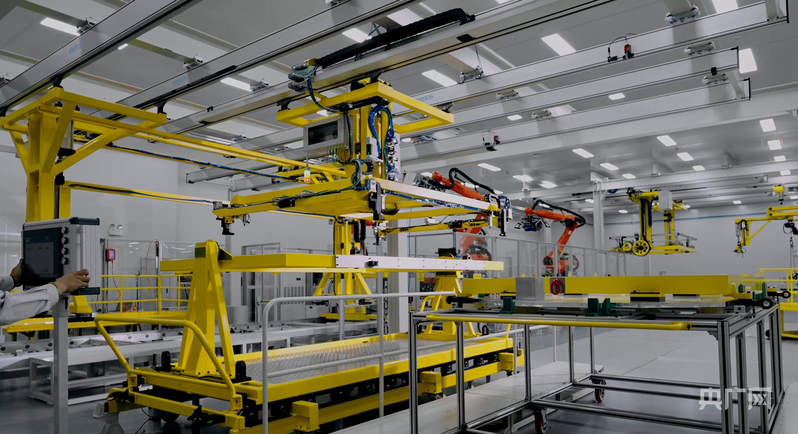 首颗金年会- 金年会体育- 官网APP“雄安造”卫星下线！“未来之城”叩响空天之门