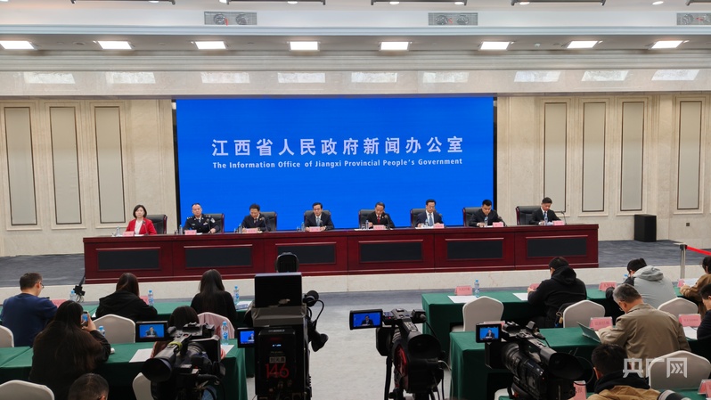 江西，连续19年全国考评优秀！
