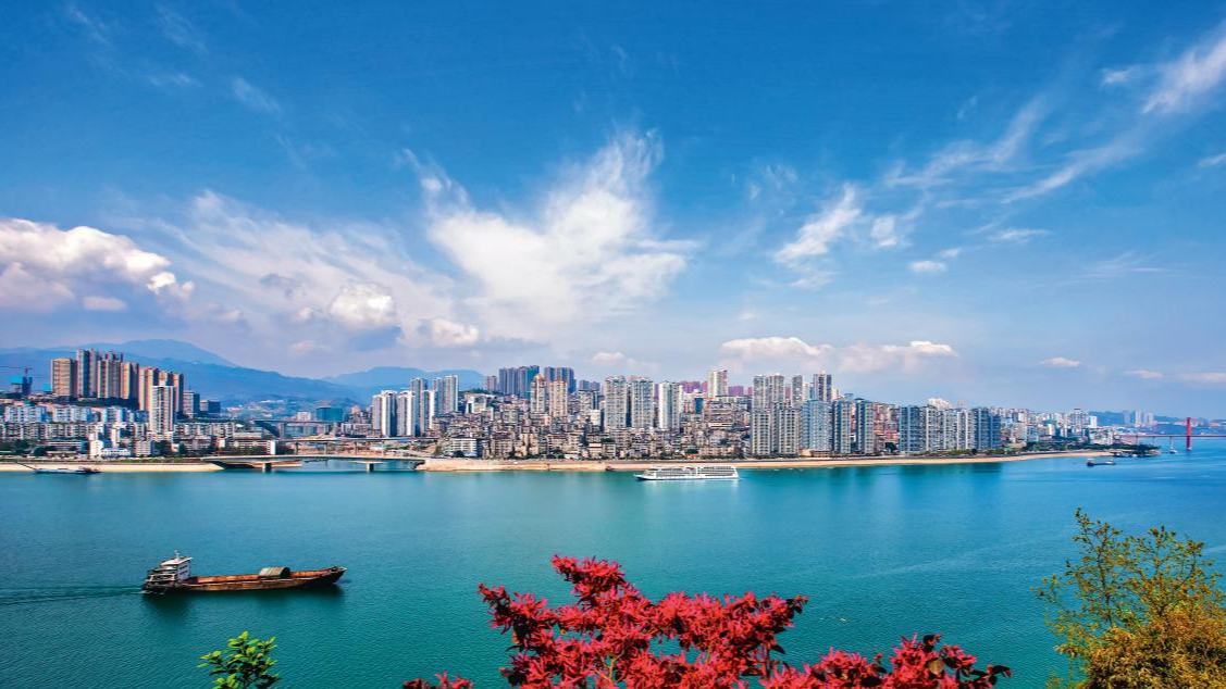 ManBetX万博体育赞助皇马|安倍夏树|重庆将打造全国美丽城市示范标杆区县