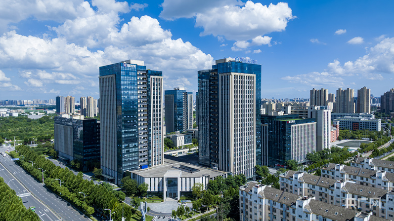 庐阳这里默默打造“科学之眼”